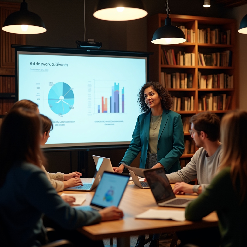 Schulungsworkshop für ein E-Commerce-Team zu Analytics und datengestützten Entscheidungen